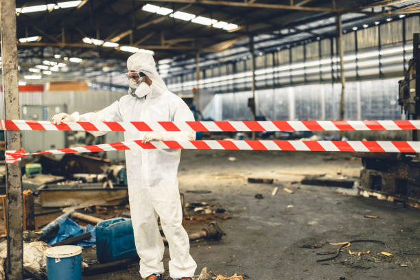 Trusted Crime Scene Cleanup service in East Rutherford, NJ - Four Month Blood Cleanse